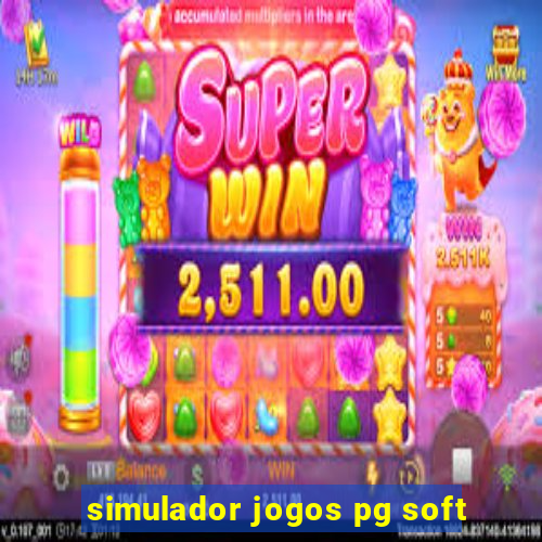 simulador jogos pg soft